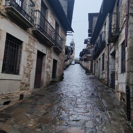 Casa Marina Leilighet Puebla de Sanabria Eksteriør bilde