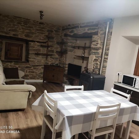 Casa Marina Leilighet Puebla de Sanabria Eksteriør bilde