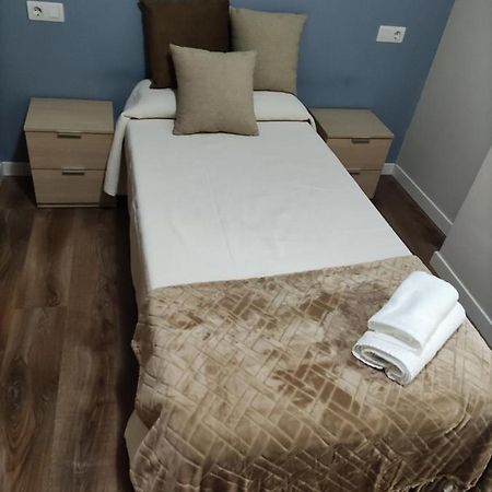 Casa Marina Leilighet Puebla de Sanabria Eksteriør bilde
