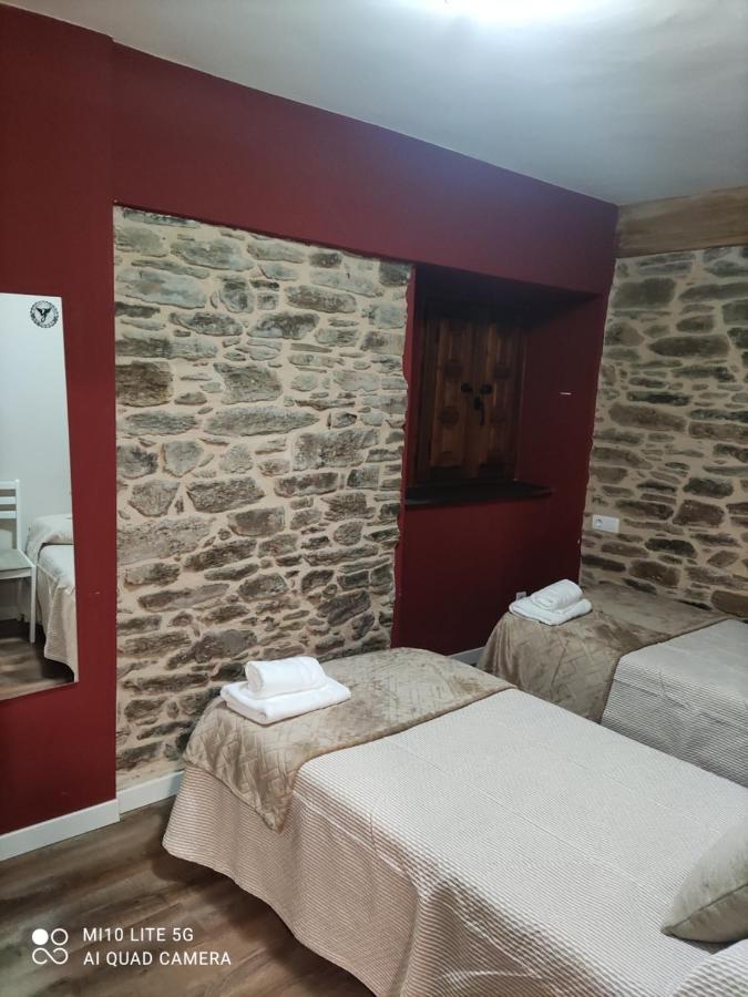 Casa Marina Leilighet Puebla de Sanabria Eksteriør bilde