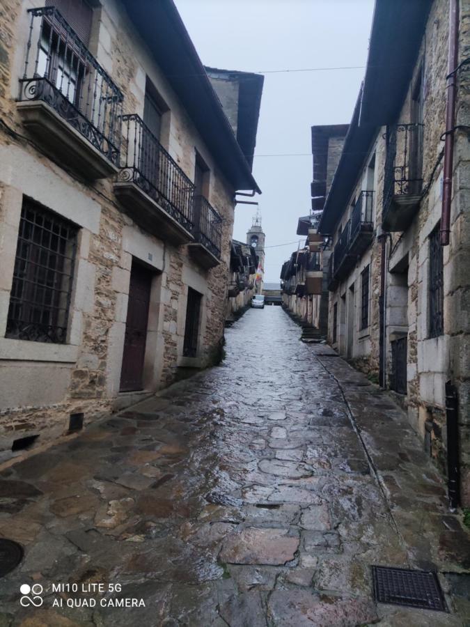 Casa Marina Leilighet Puebla de Sanabria Eksteriør bilde