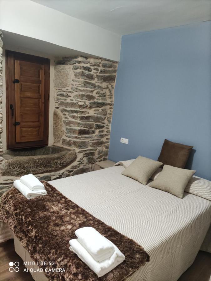 Casa Marina Leilighet Puebla de Sanabria Eksteriør bilde