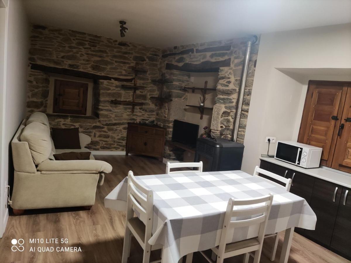 Casa Marina Leilighet Puebla de Sanabria Eksteriør bilde